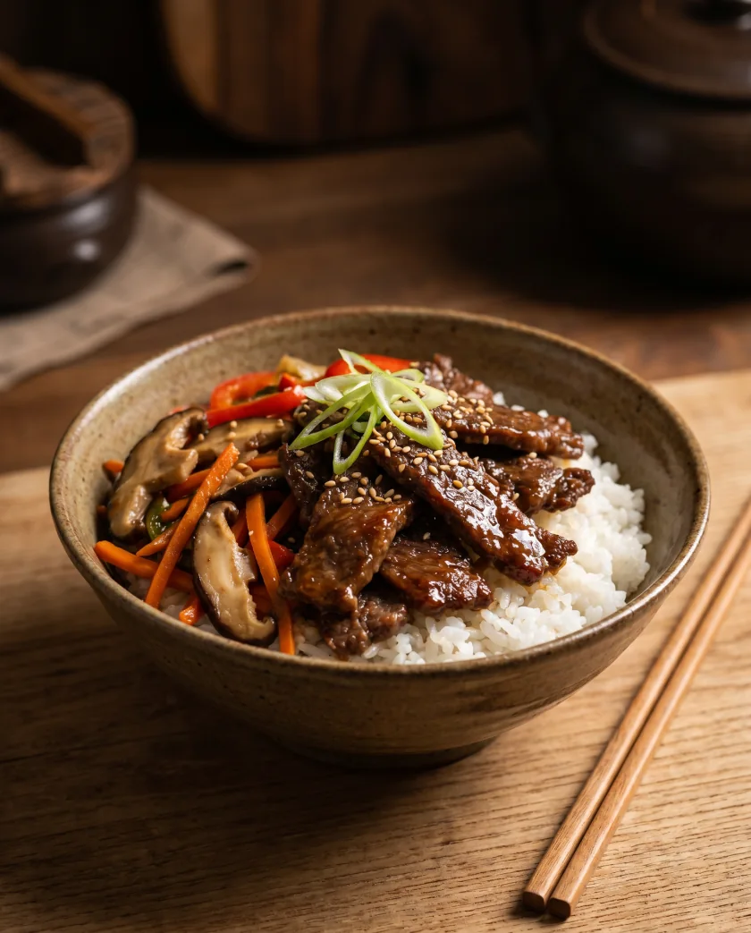 Bulgogi