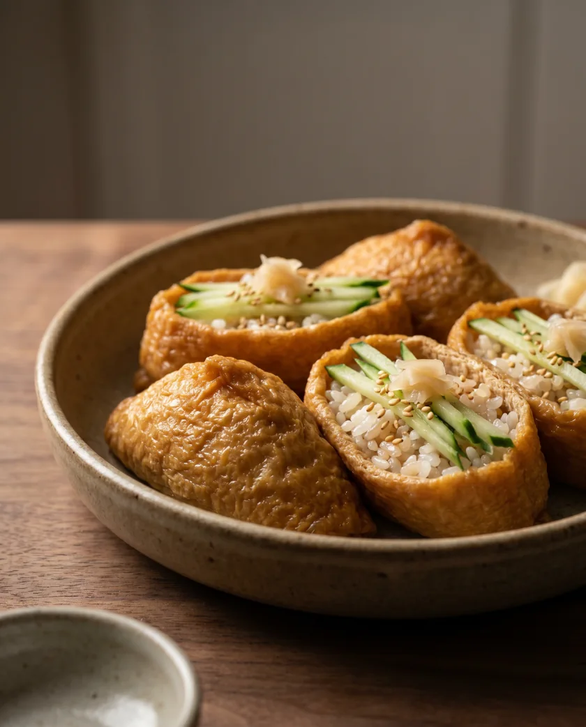 Inari sushi