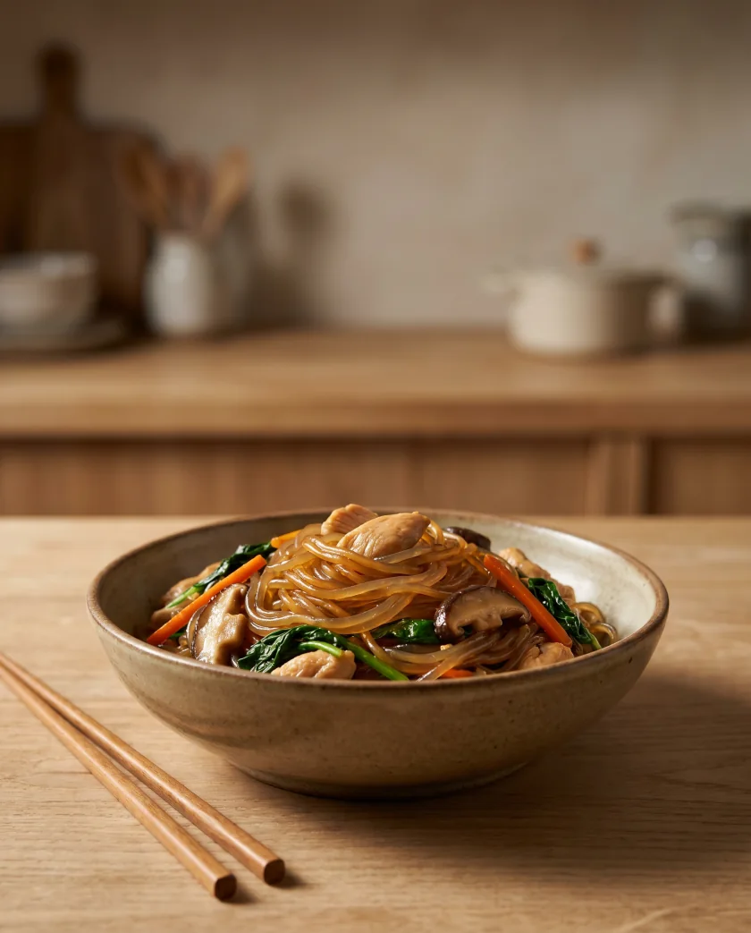 Japchae