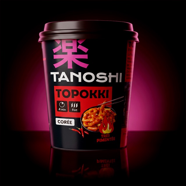 Topokki Spicy